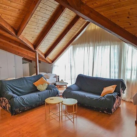 Sunny & Comfy Studio In The Heart Of Превеза Экстерьер фото